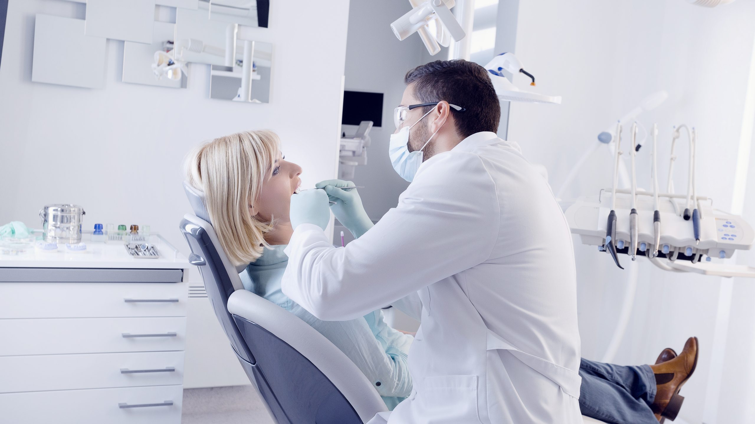 Dentist in Cheshire, MA