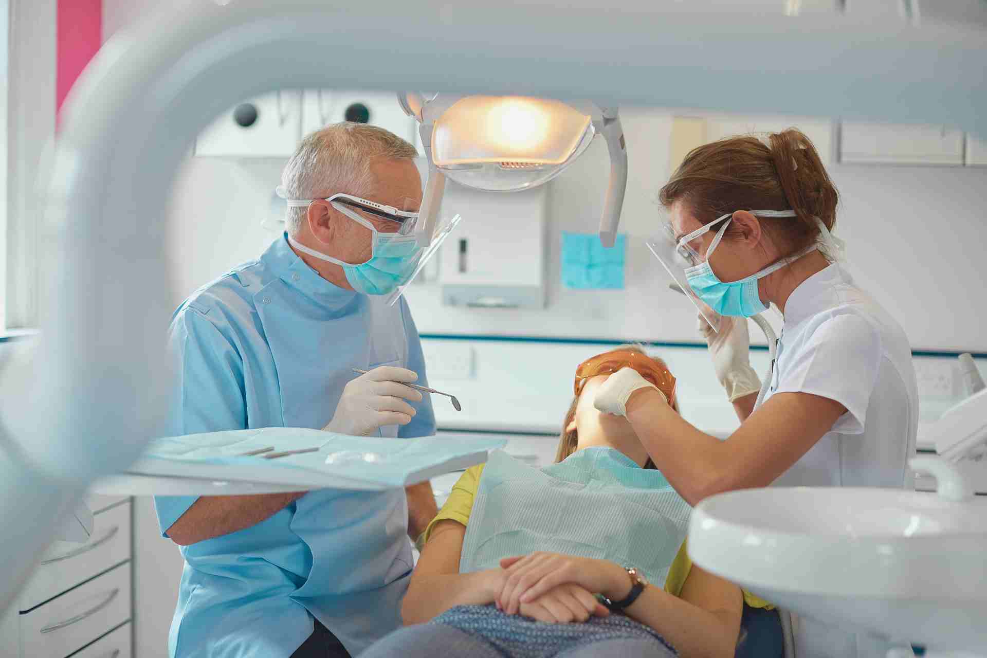 Dentist in Cheshire, MA